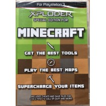 Special Edition for Minecraft on PS3 Xploder